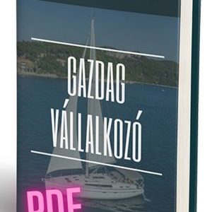 Gazdag vállalkozó E-book